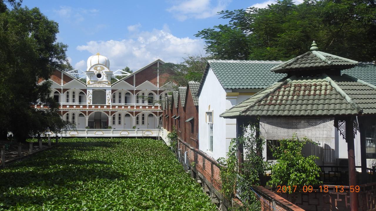 Satraco Royal Hotel Soc Trang المظهر الخارجي الصورة