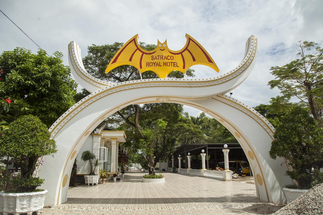 Satraco Royal Hotel Soc Trang المظهر الخارجي الصورة