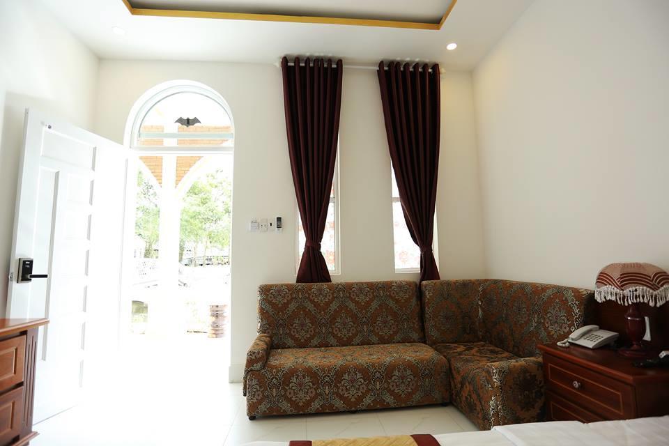Satraco Royal Hotel Soc Trang المظهر الخارجي الصورة